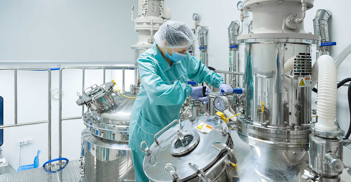 Advanced Automation Factory