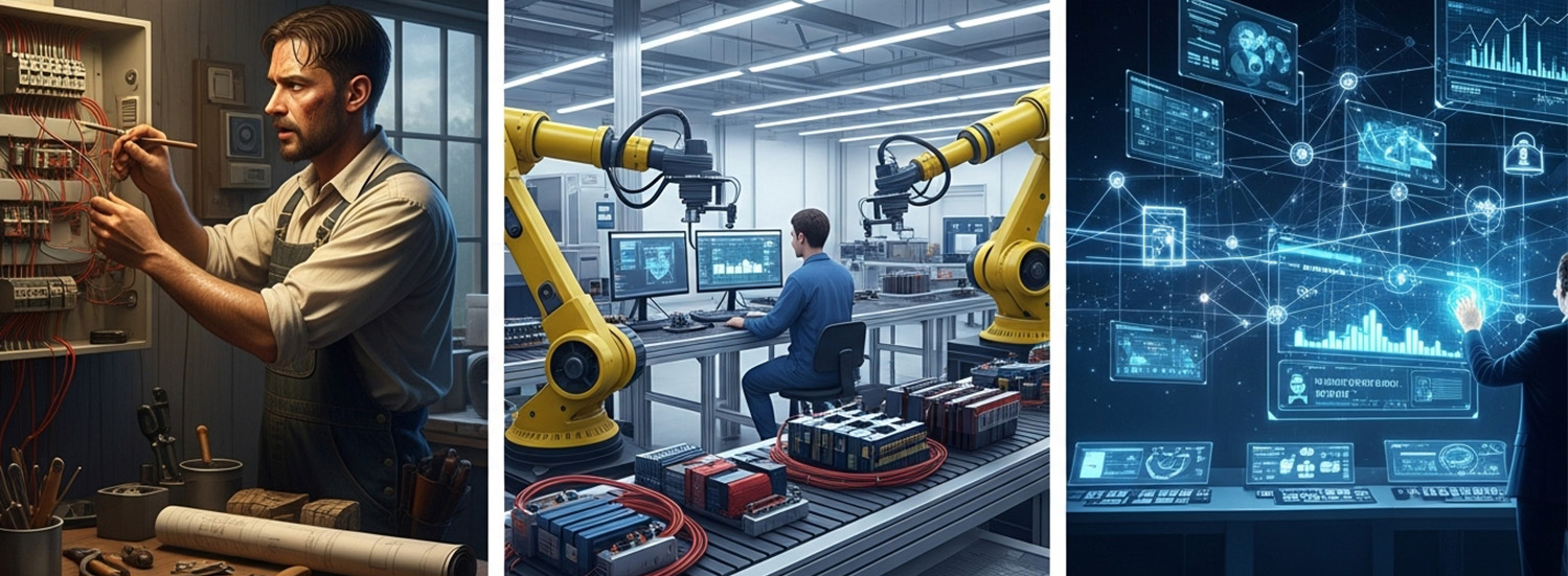 Advanced Automation Factory