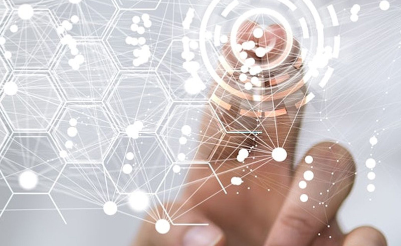 Robotic Arm with Flower