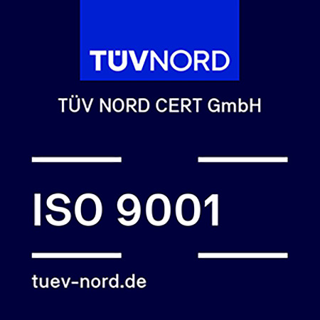 ISO Certification